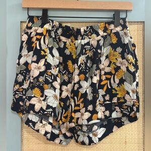 Floral Women's Shorts